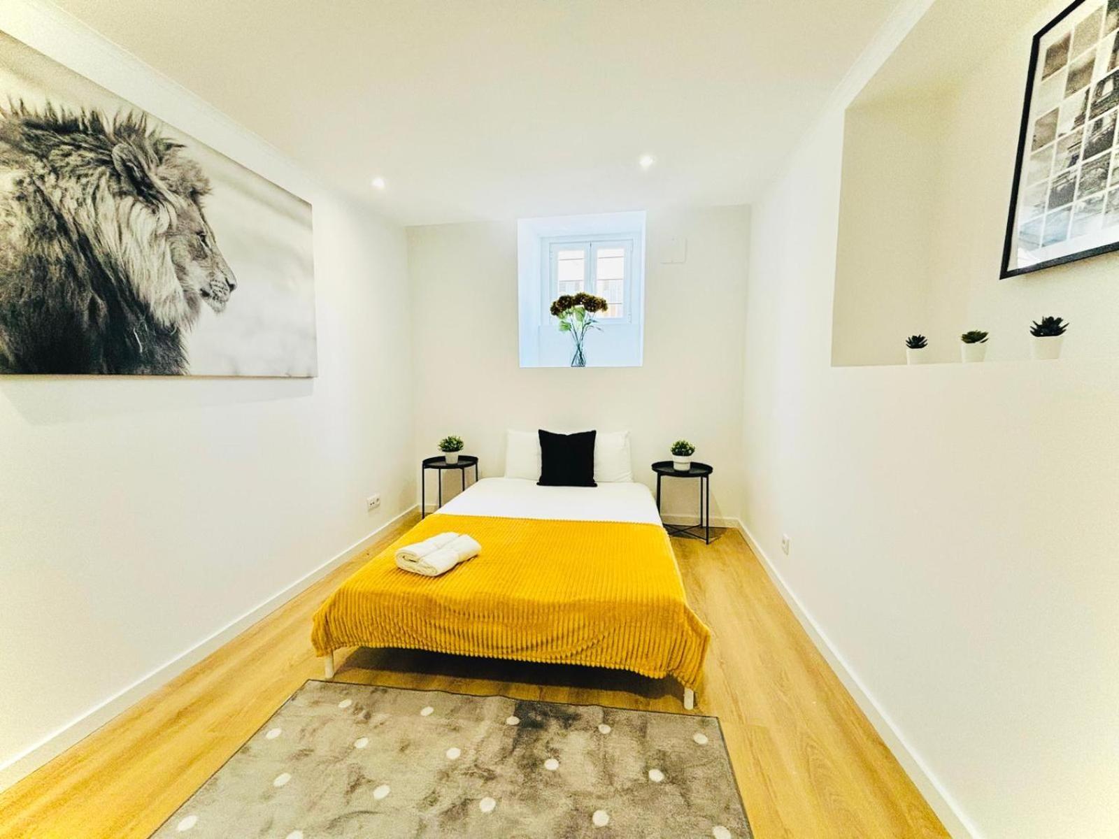 Apartment Luxury Flat, Perfect And Ideal For Tourists Lissabon