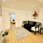 Luxury Central Lisbon Flat, Perfect And Ideal For Tourists