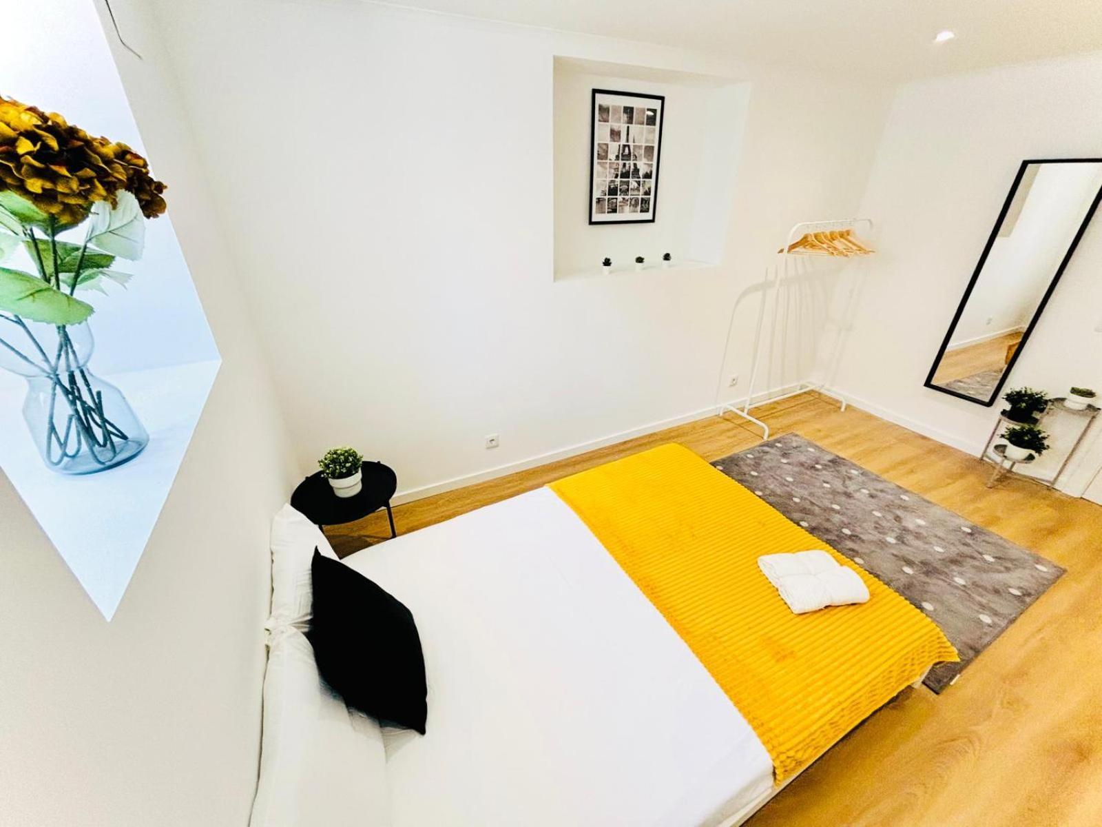 Apartment Luxury Flat, Perfect And Ideal For Tourists Lissabon