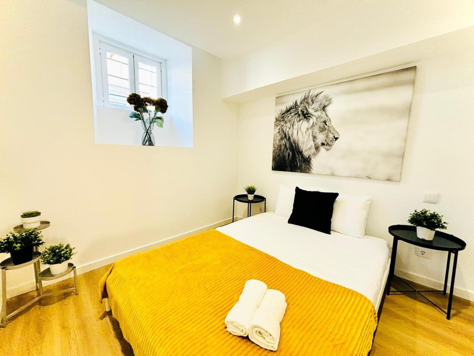 Luxury Flat, Perfect And Ideal For Tourists Apartment *
