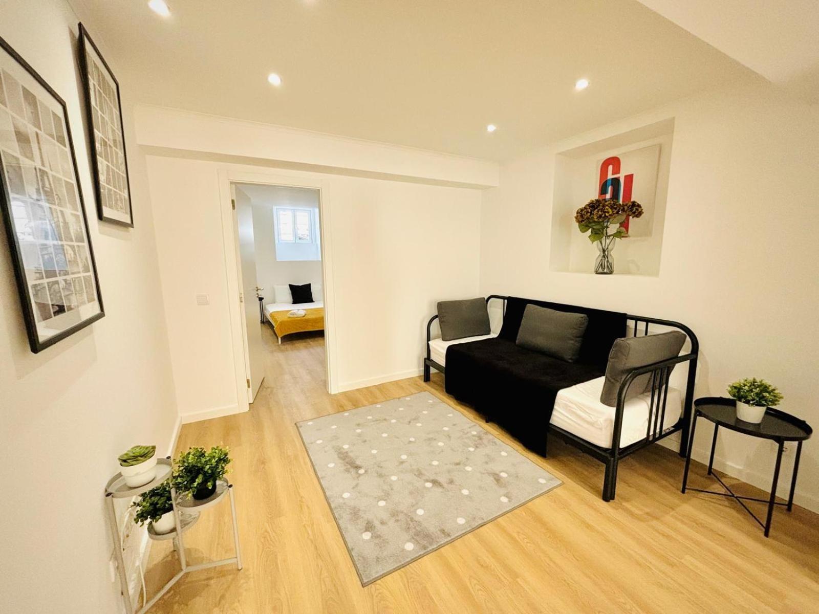 Luxury Flat, Perfect And Ideal For Tourists Apartment Lissabon
