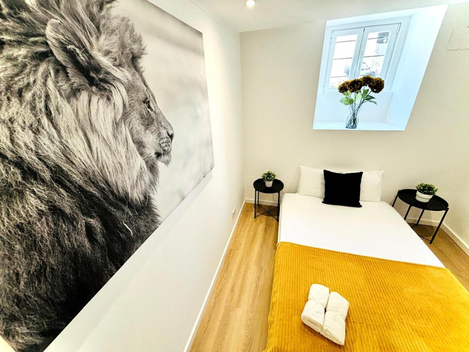 Luxury Flat, Perfect And Ideal For Tourists Apartment Lissabon