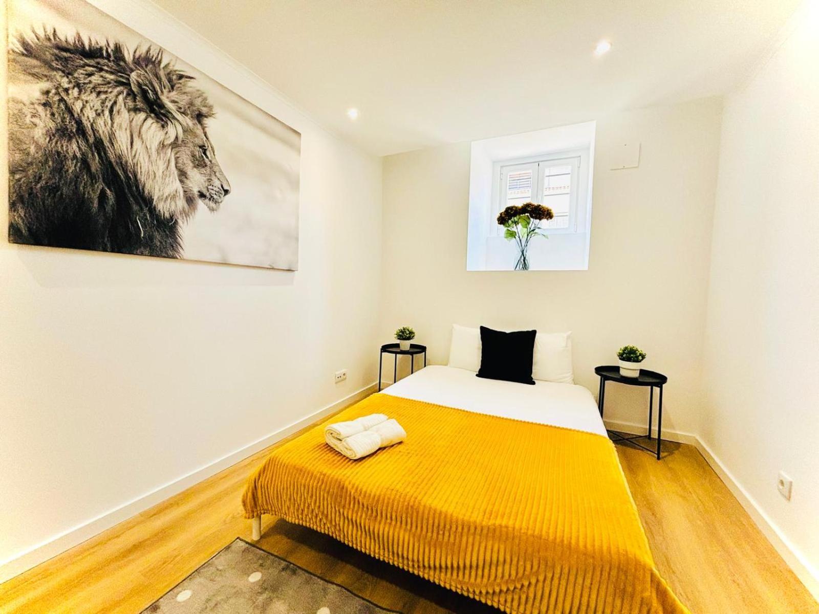 Luxury Flat, Perfect And Ideal For Tourists Lissabon
