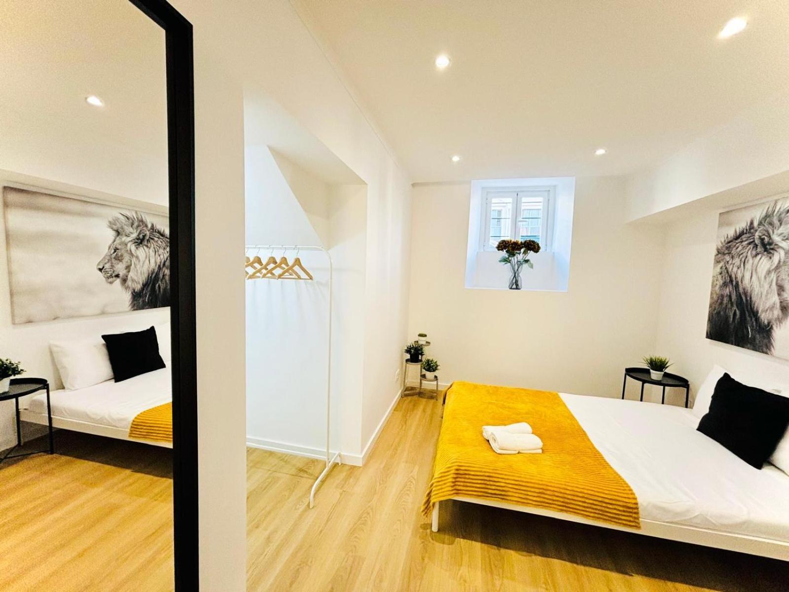 Luxury Flat, Perfect And Ideal For Tourists Apartment *