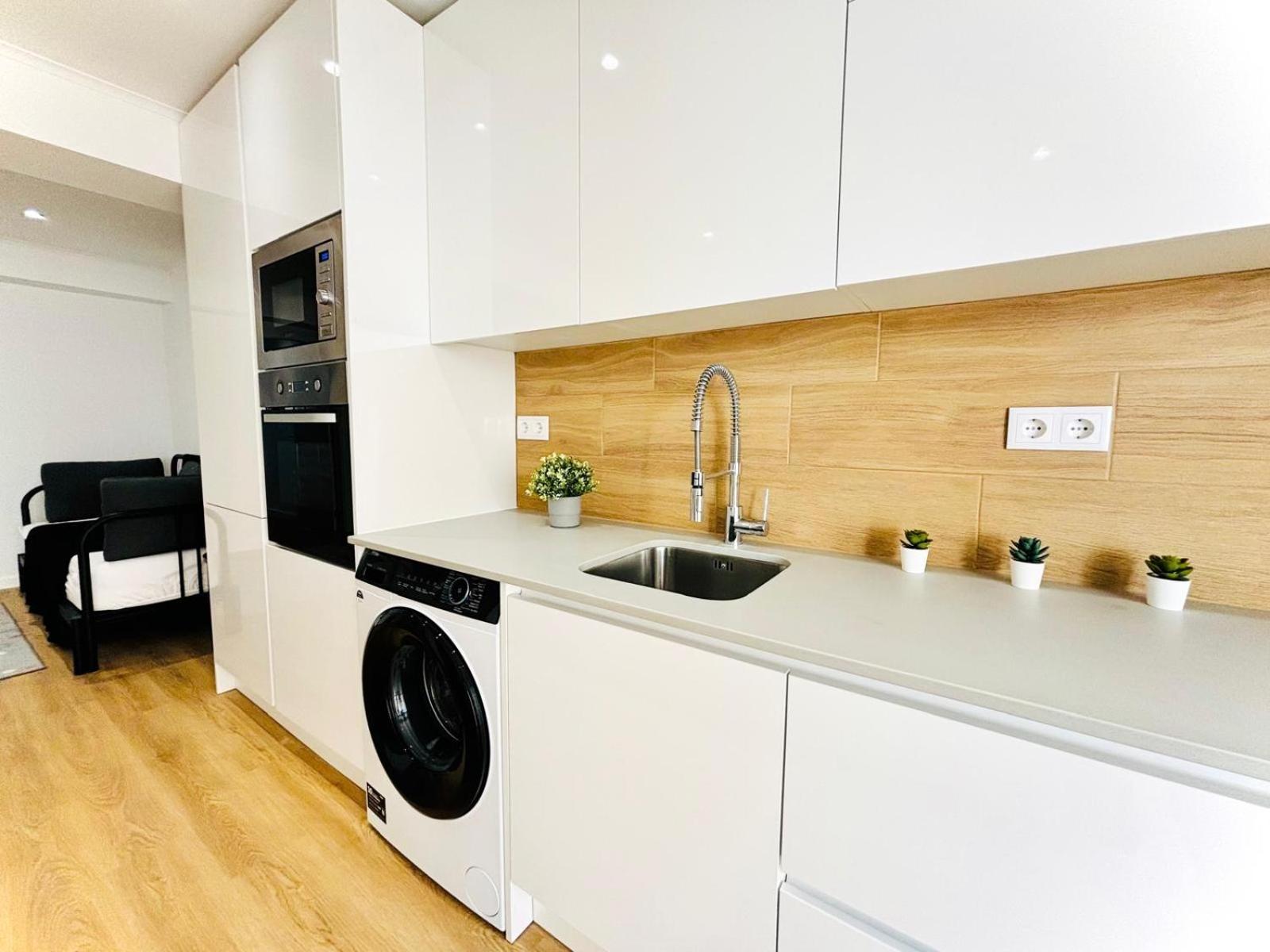 Apartment Luxury Flat, Perfect And Ideal For Tourists Lissabon