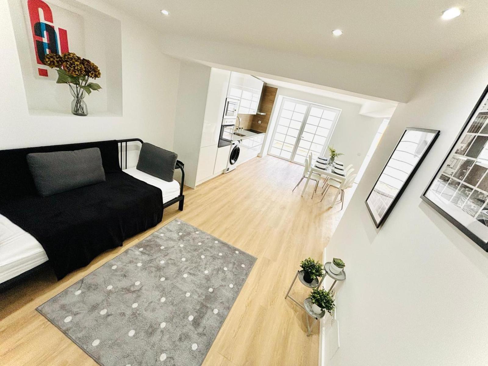 Luxury Flat, Perfect And Ideal For Tourists Lissabon