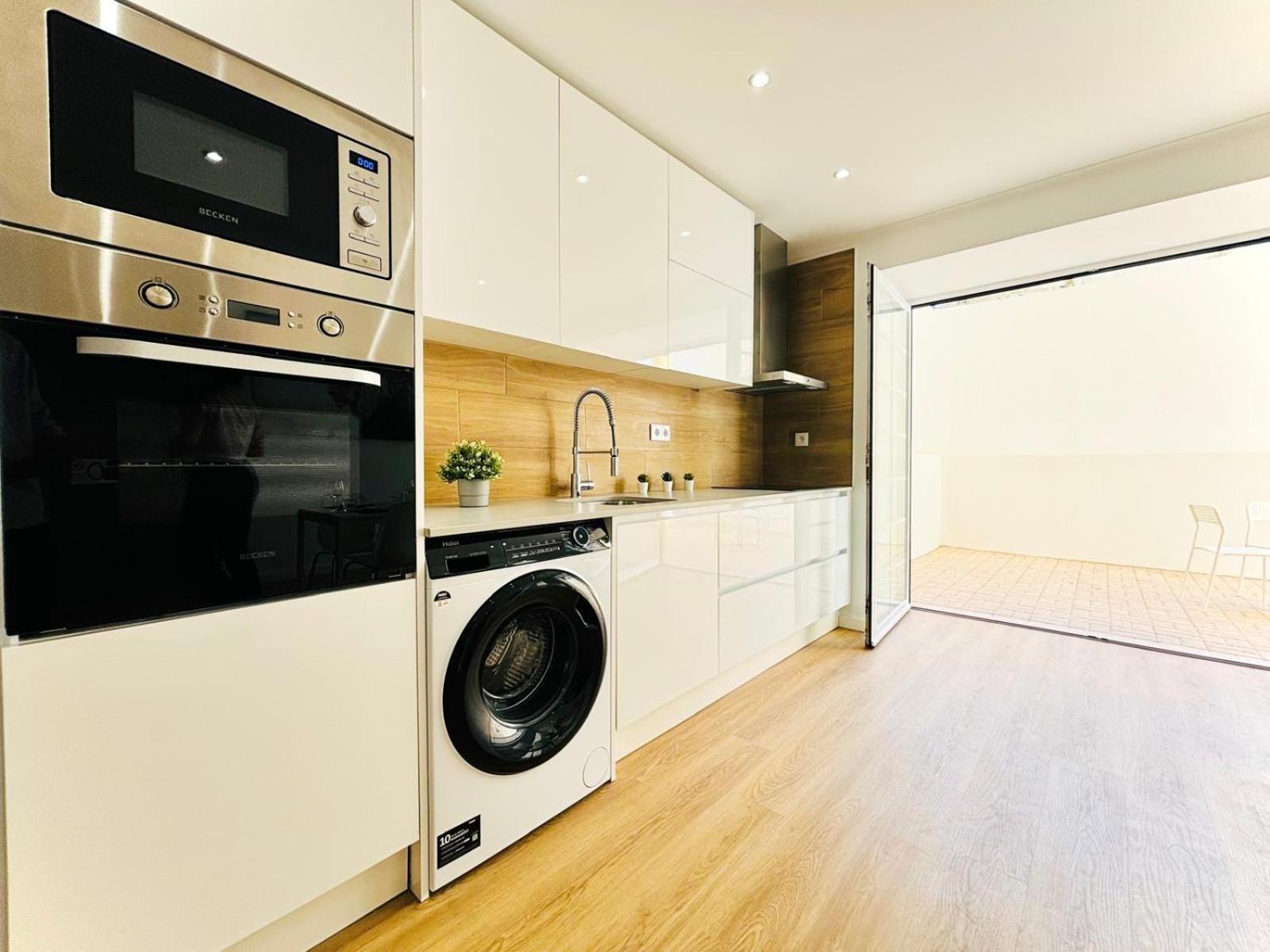 Luxury Flat, Perfect And Ideal For Tourists * Lissabon