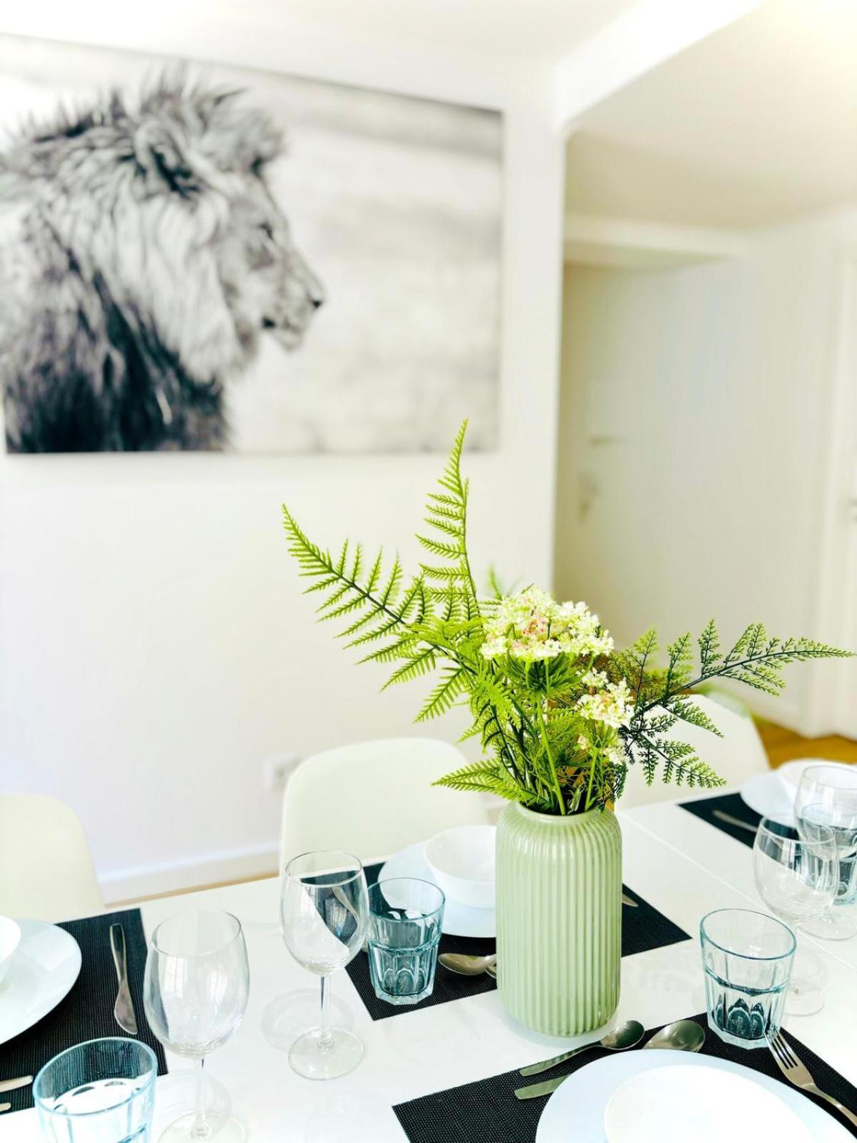 Luxury Flat, Perfect And Ideal For Tourists Lissabon