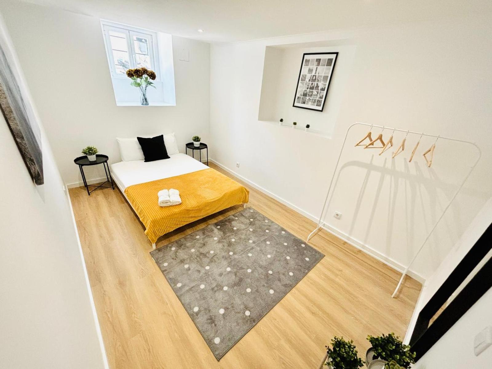 Apartment Luxury Flat, Perfect And Ideal For Tourists Lissabon