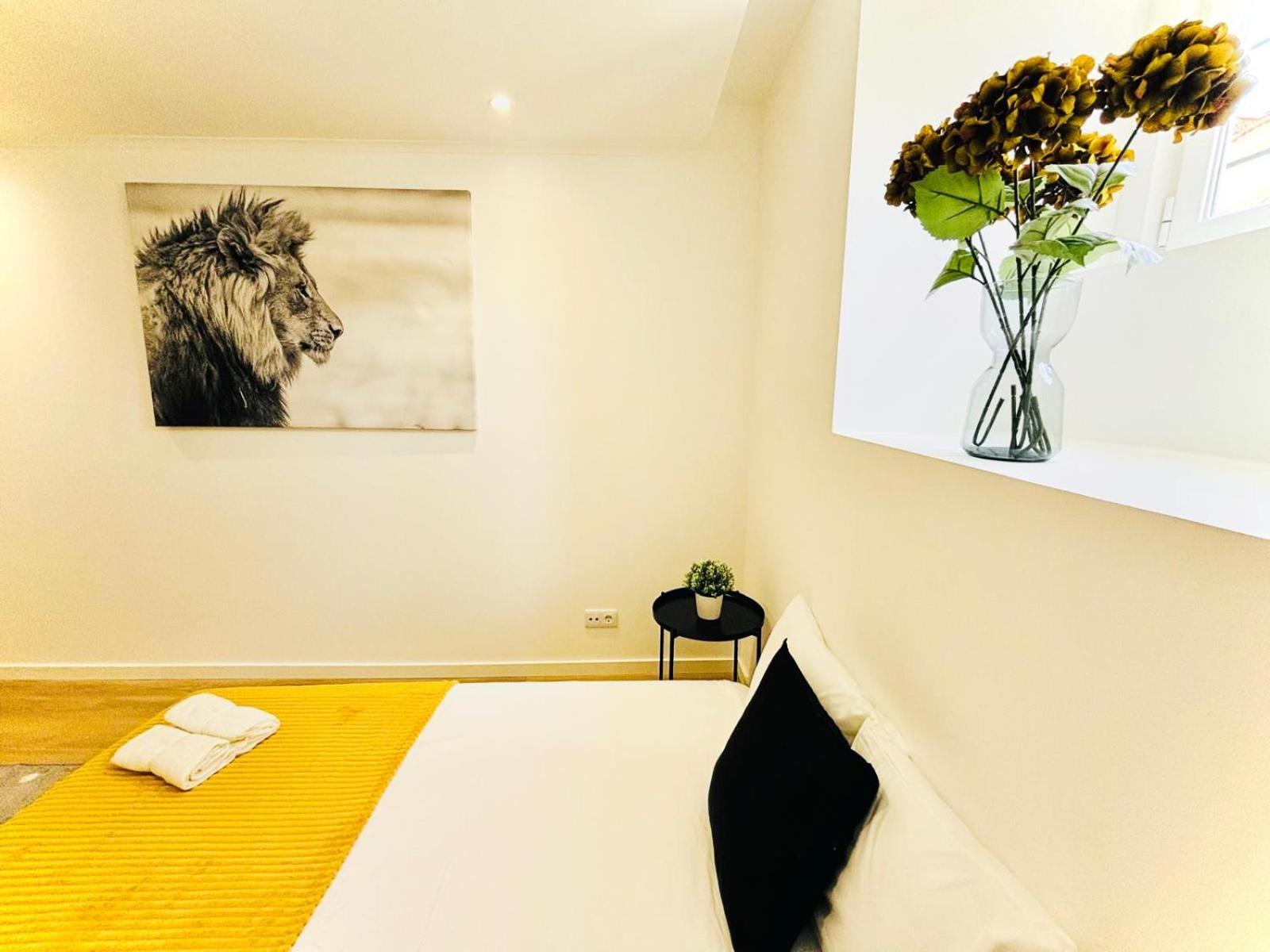 Luxury Flat, Perfect And Ideal For Tourists Lissabon
