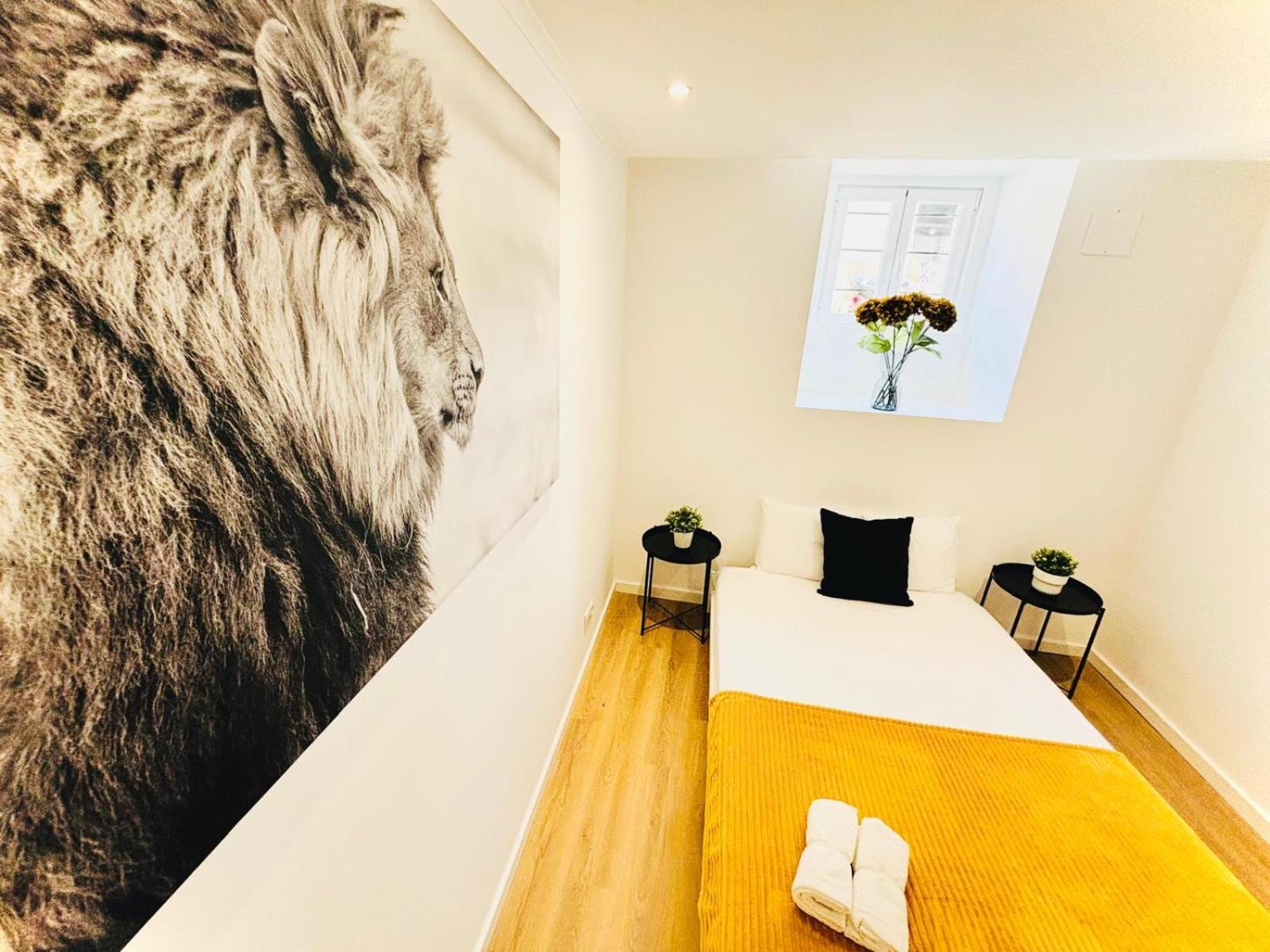 Luxury Flat, Perfect And Ideal For Tourists * Lissabon