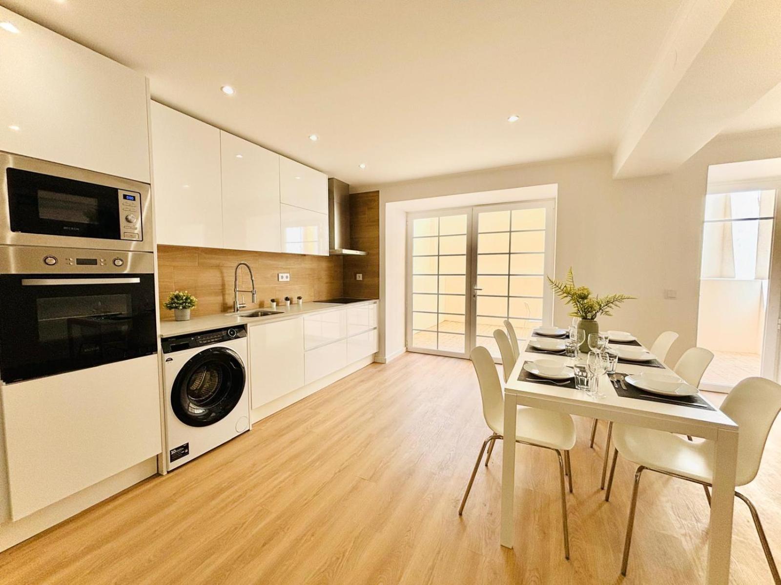Luxury Flat, Perfect And Ideal For Tourists Apartment Lissabon