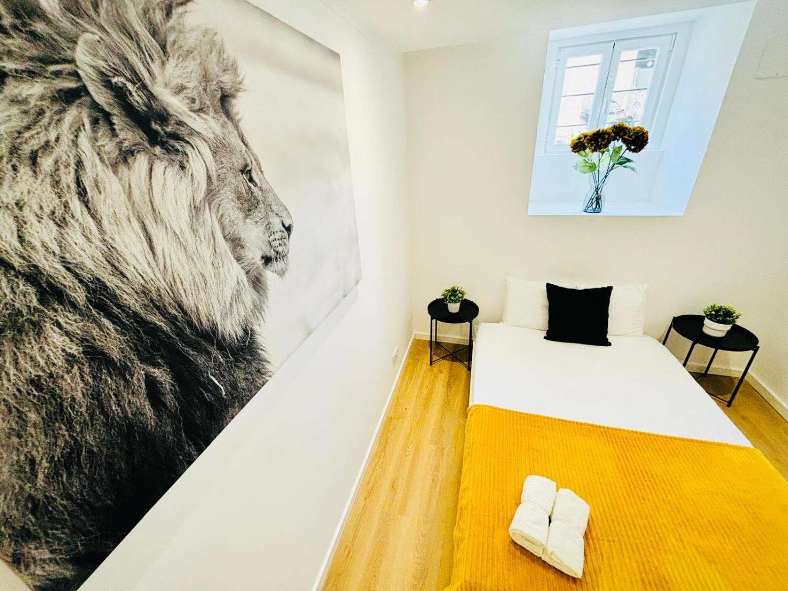 Luxury Flat, Perfect And Ideal For Tourists Lissabon