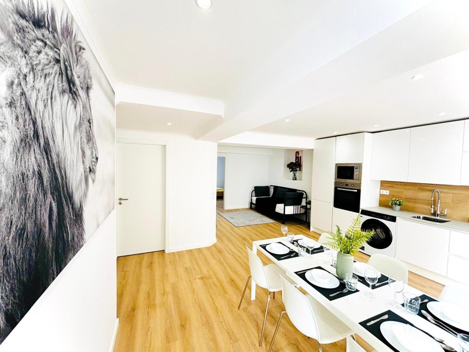 Luxury Flat, Perfect And Ideal For Tourists * Lissabon
