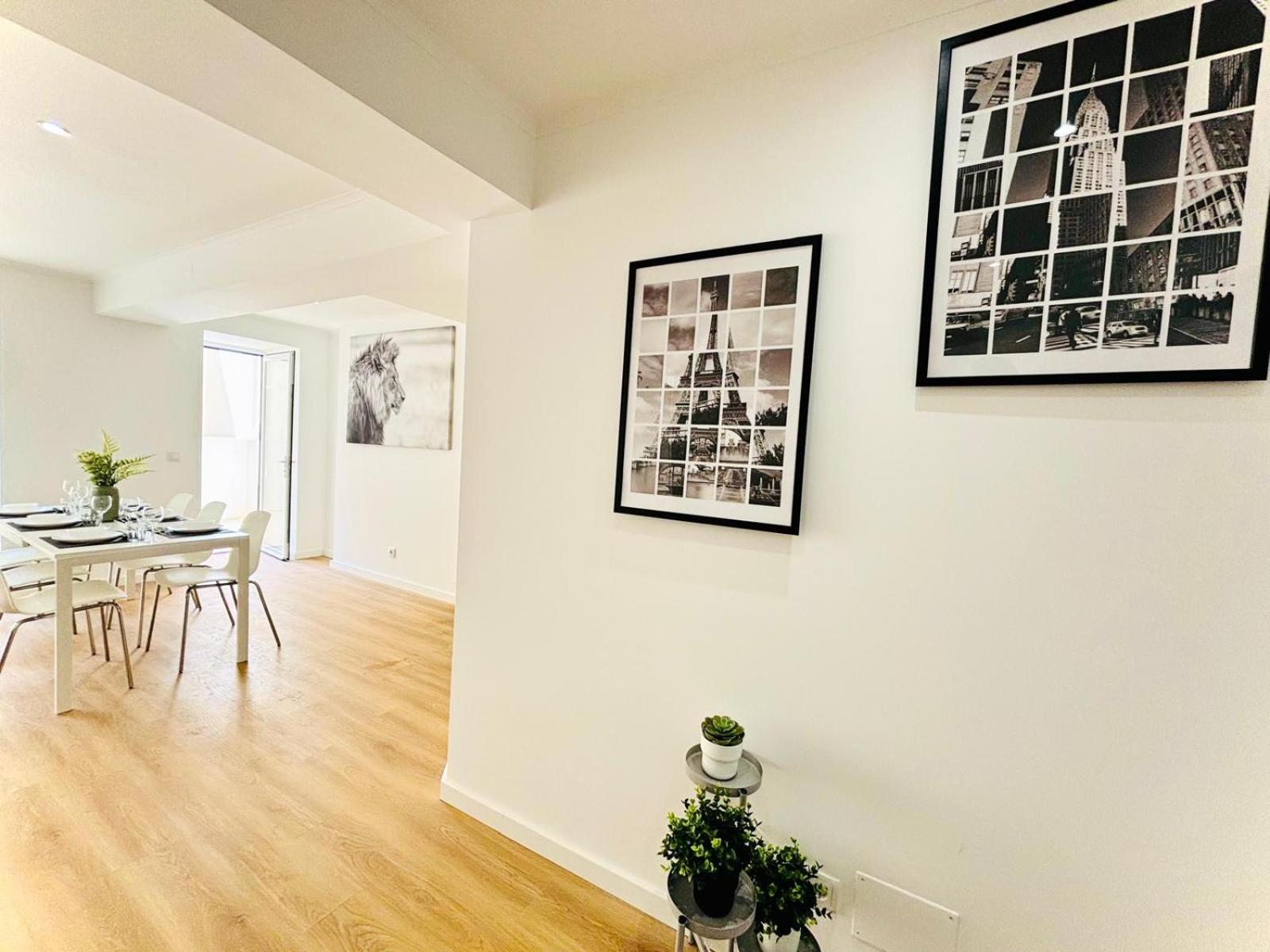 Apartment Luxury Flat, Perfect And Ideal For Tourists *