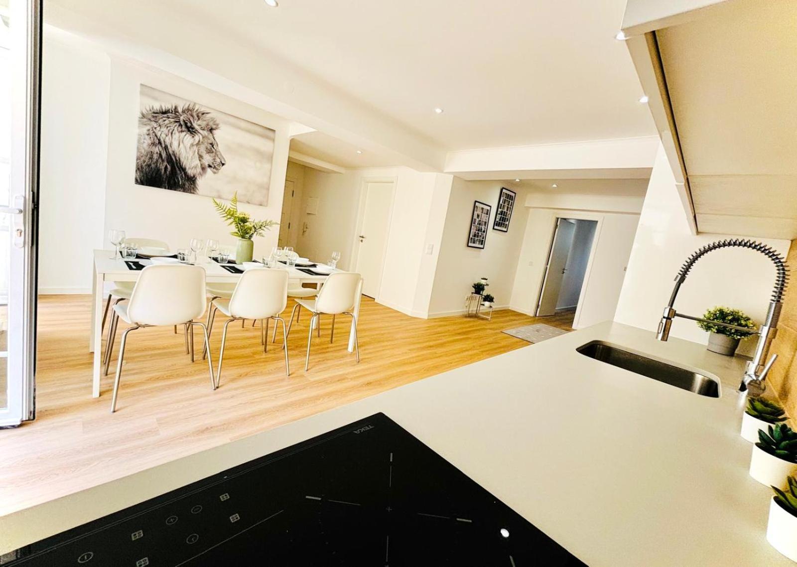 Luxury Flat, Perfect And Ideal For Tourists *