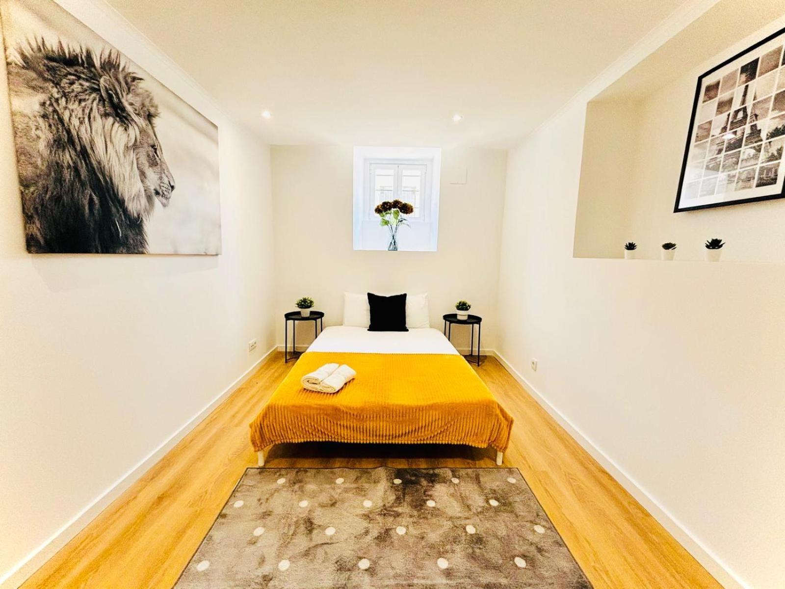 Apartment Luxury Flat, Perfect And Ideal For Tourists