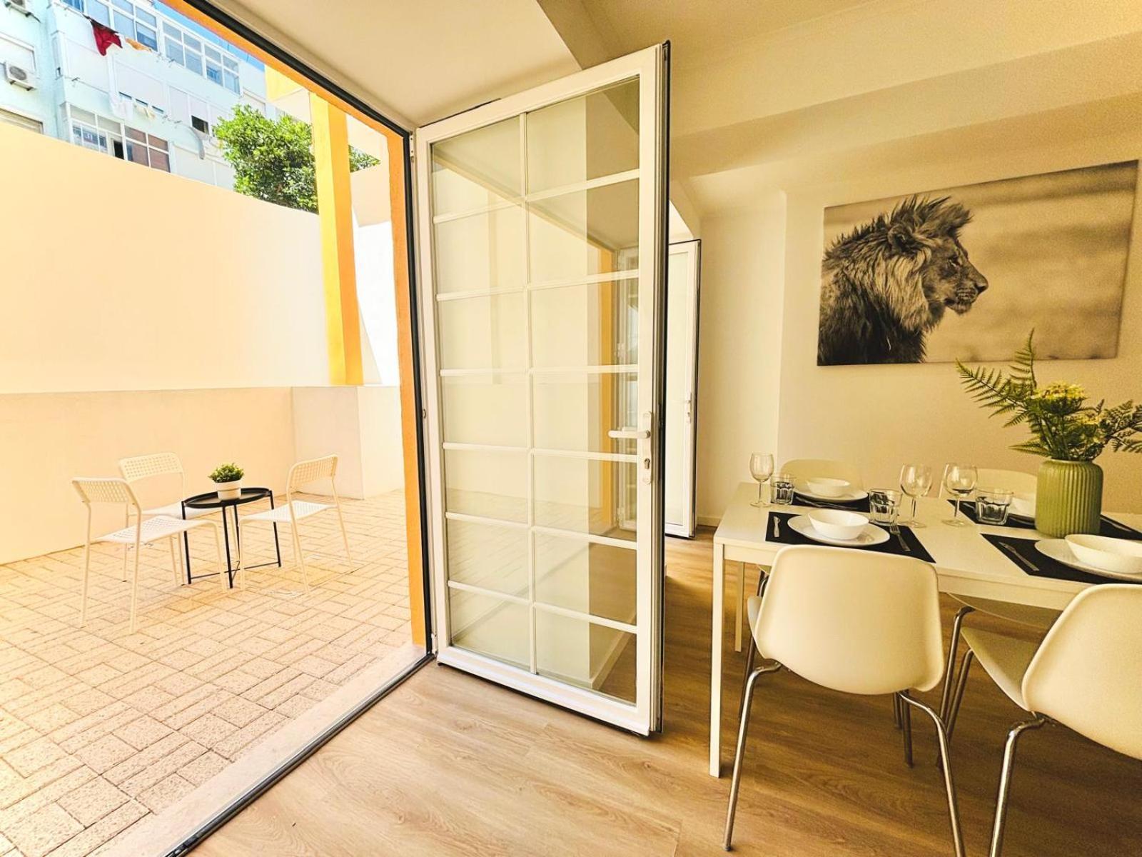 Apartment Luxury Flat, Perfect And Ideal For Tourists Lissabon