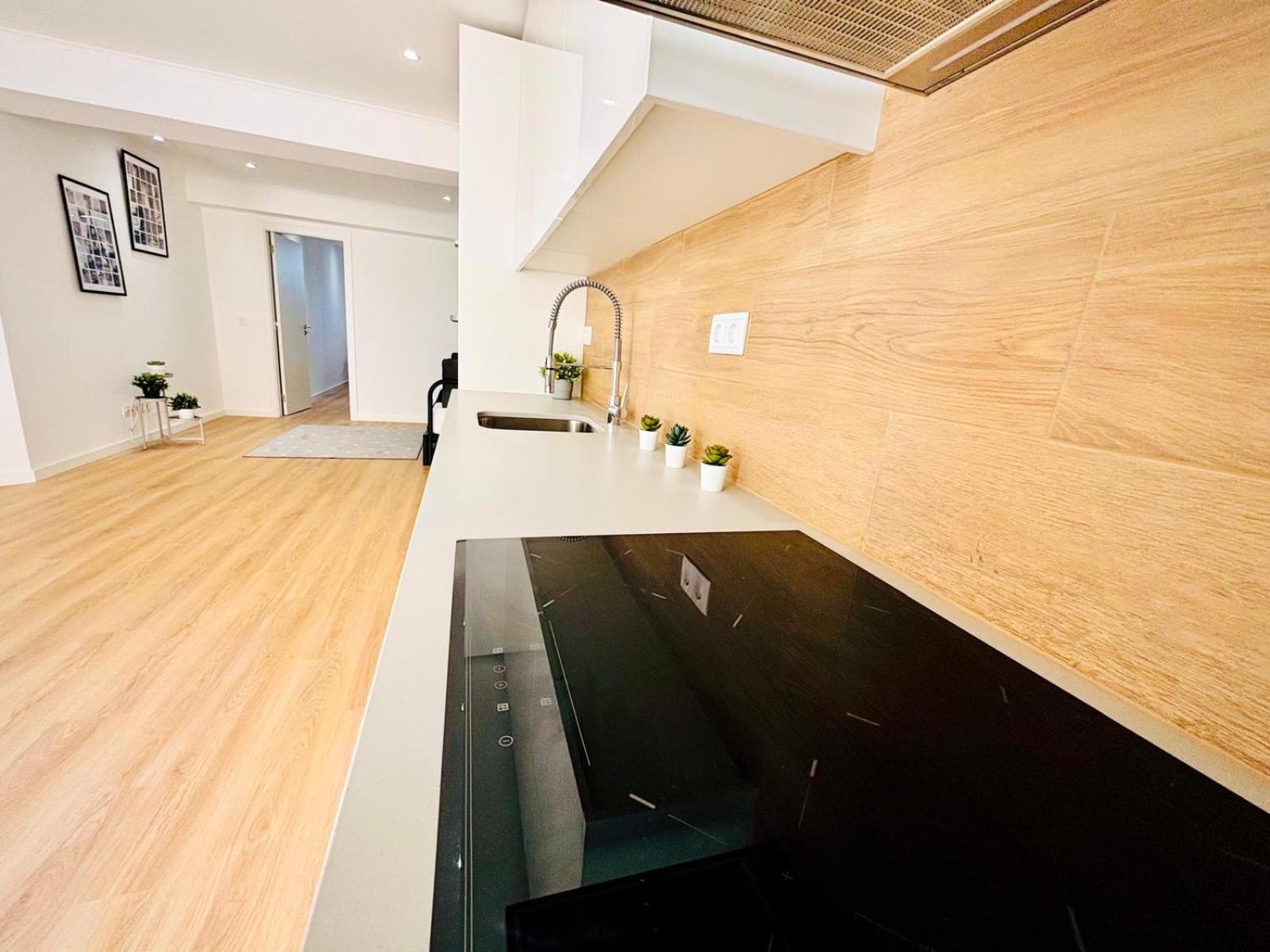 Luxury Flat, Perfect And Ideal For Tourists Apartment Lissabon