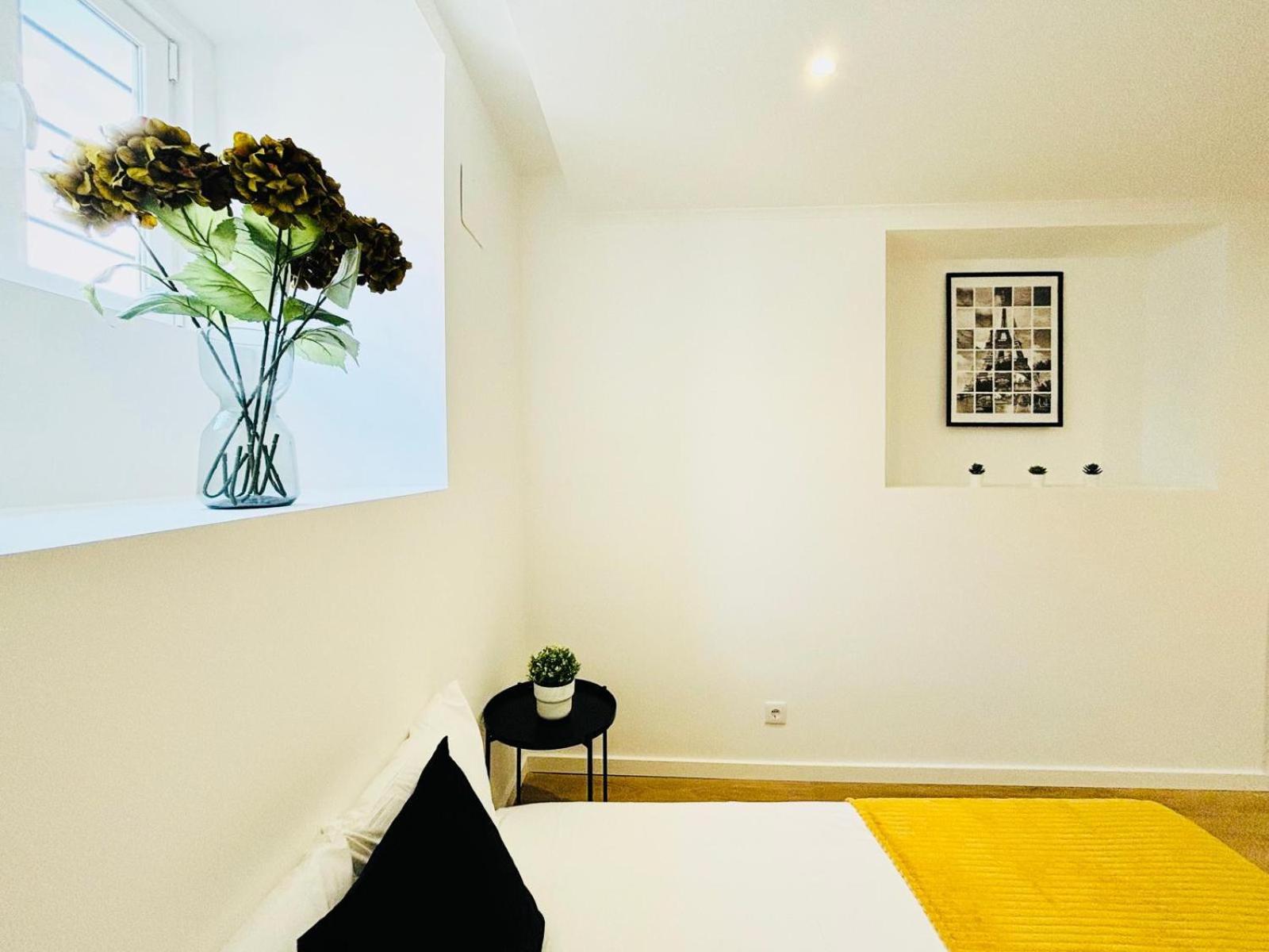 Luxury Flat, Perfect And Ideal For Tourists Apartment Lissabon