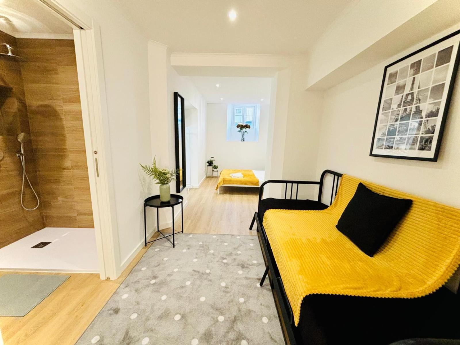 Luxury Flat, Perfect And Ideal For Tourists * Lissabon