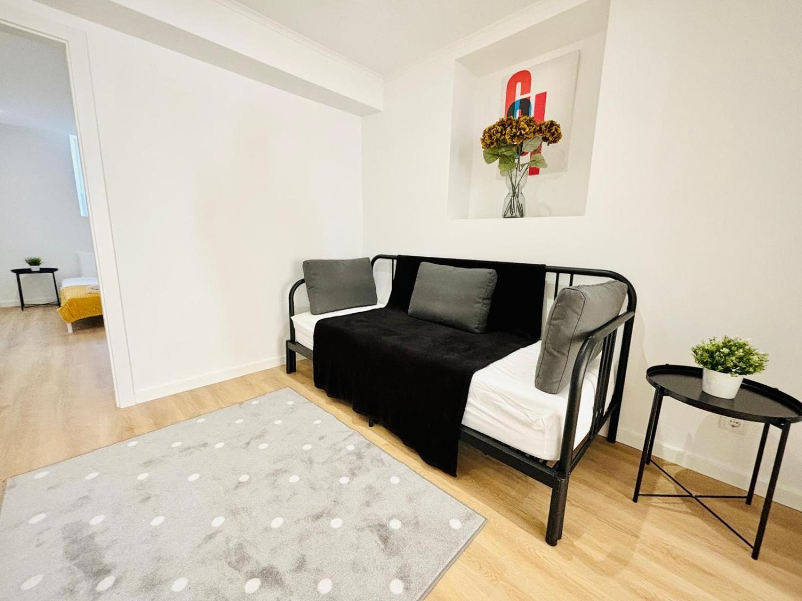 Luxury Flat, Perfect And Ideal For Tourists Apartment Lissabon