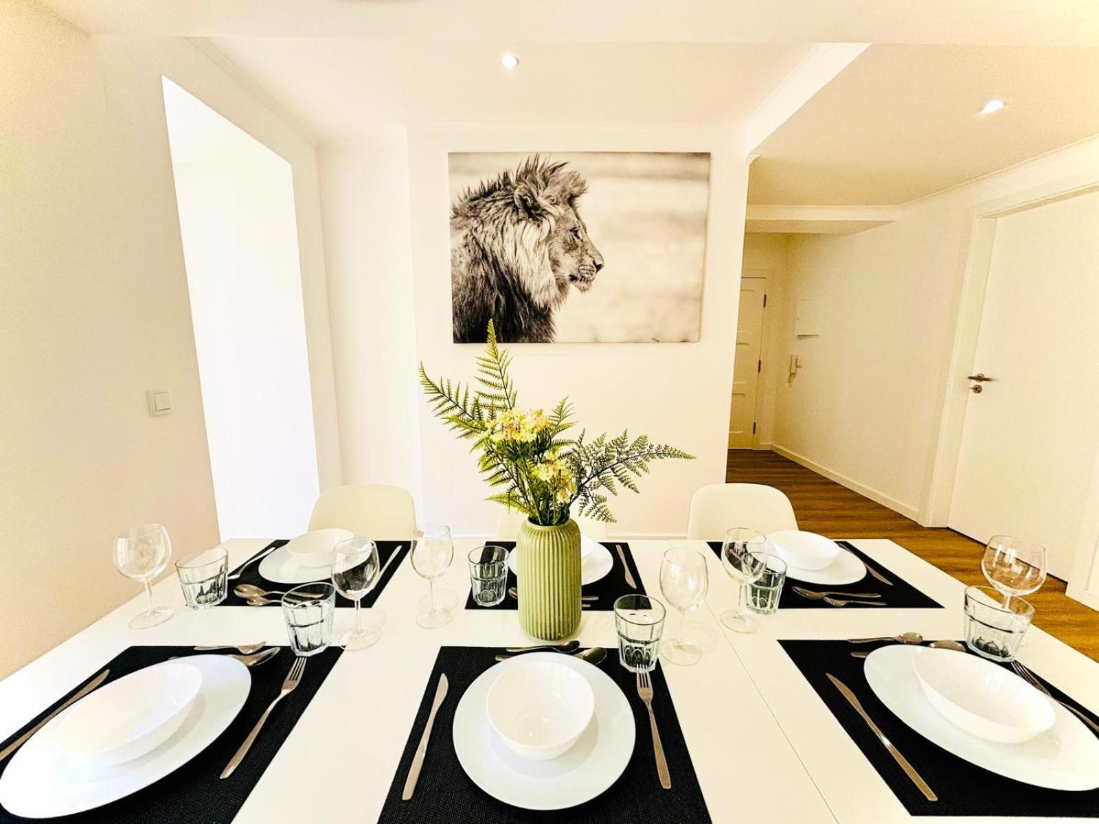 Luxury Flat, Perfect And Ideal For Tourists Apartment